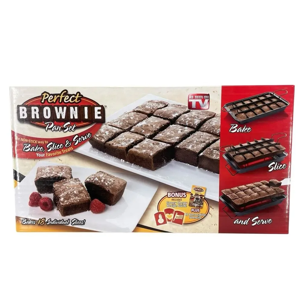 Perfect Brownie new perfect